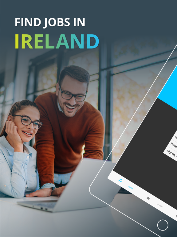 Screenshot #4 pour IrishJobs.ie - Job Search App