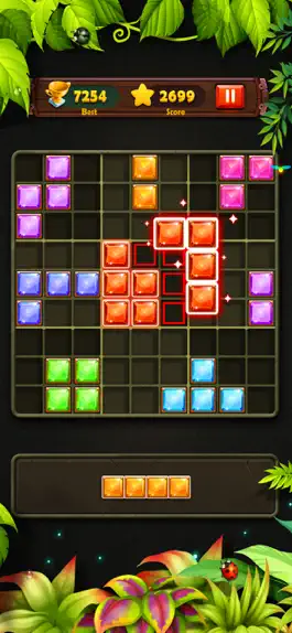 Game screenshot GemuDoku apk
