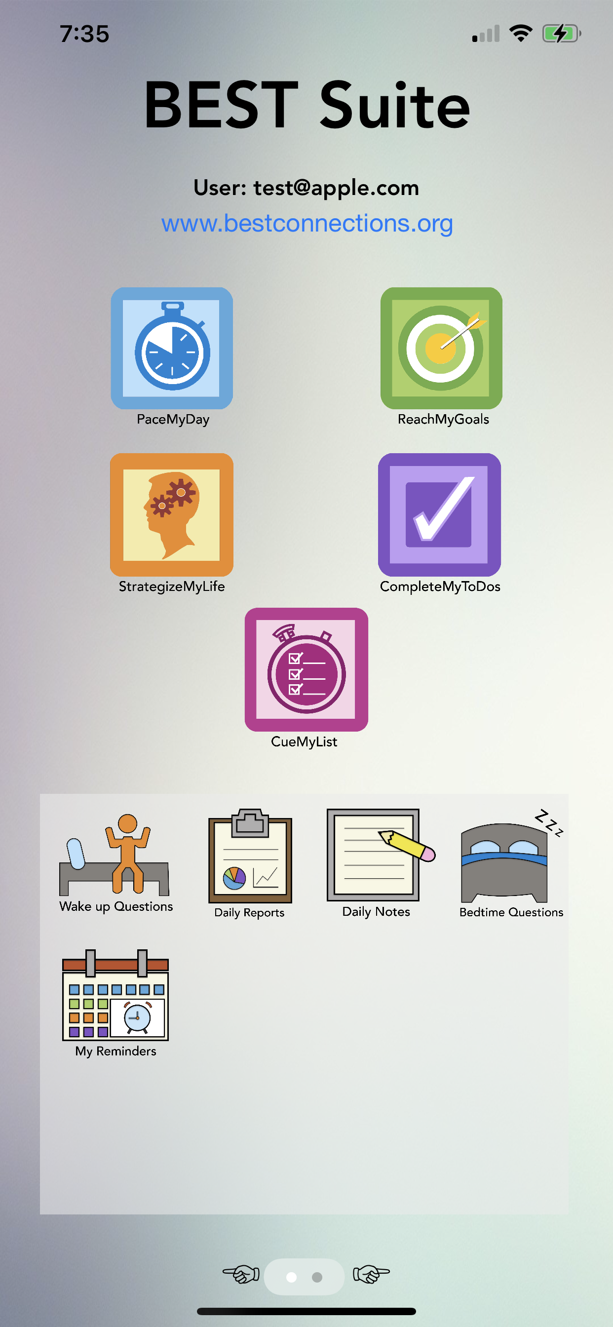 BEST Suite: 5 apps in 1