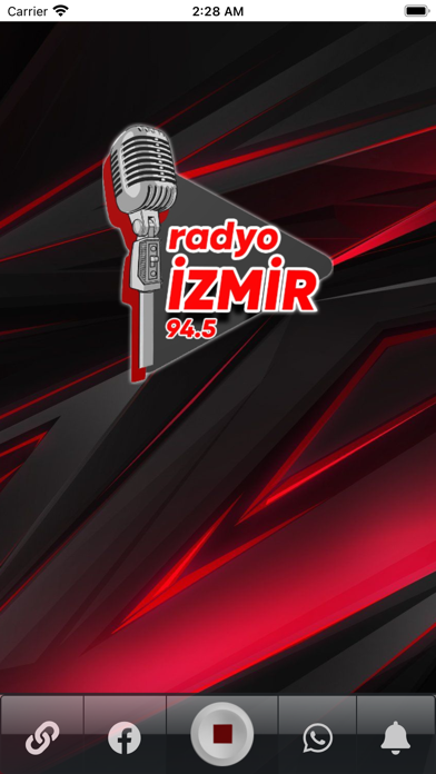 Radyo İzmir Screenshot