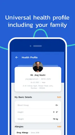 Game screenshot PurpleDocs for Patients apk