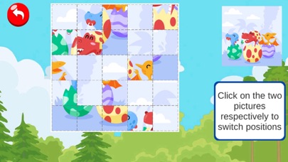 Kids Puzzle Games Screenshot