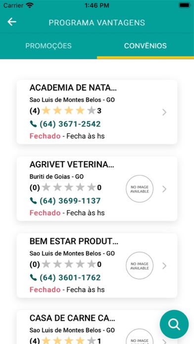 LIV Planos Para a Vida Screenshot
