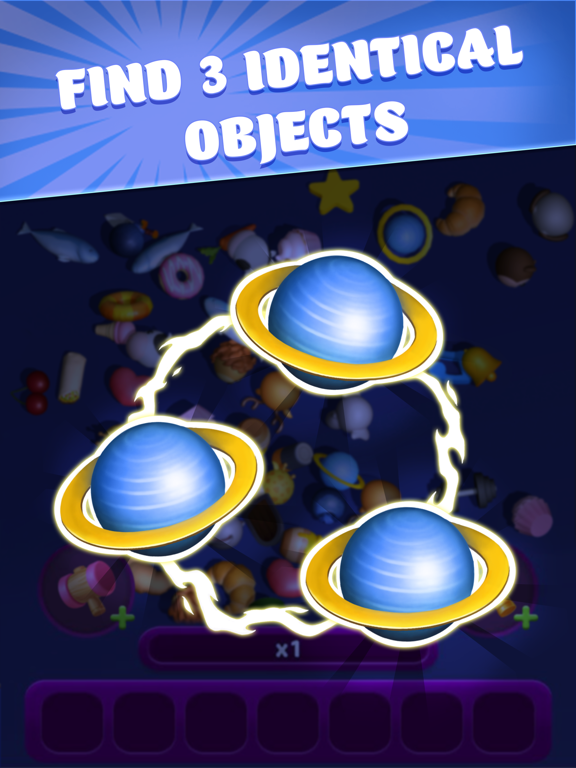 Screenshot #6 pour Trio Master