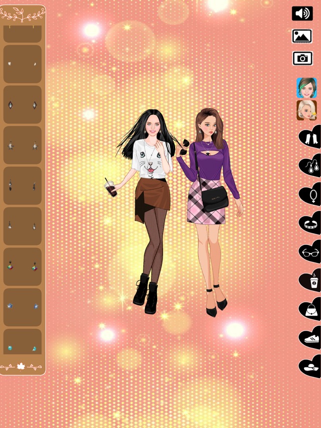 Autumn Fashion Dress Up Game Trên App Store