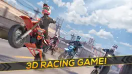 Game screenshot Motocross Survival 2021: Rider mod apk