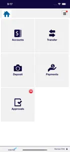 Cross River Branch Biz Banking screenshot #3 for iPhone