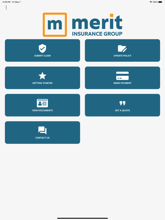 Merit Insurance