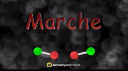 sensory marche iphone screenshot 1