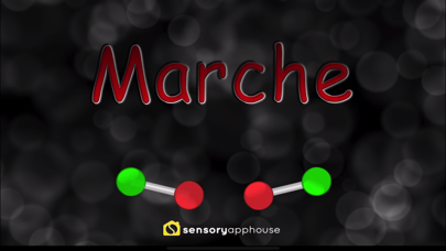 Sensory Marche Screenshot
