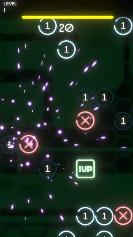 Game screenshot neon draw - infinity hack