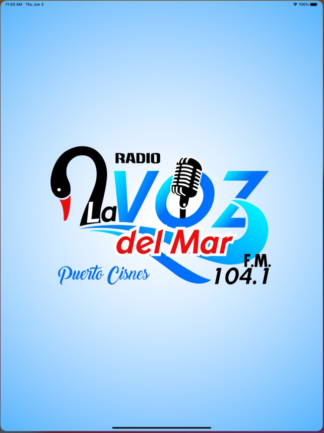 Radio La Voz Del Mar on the App Store