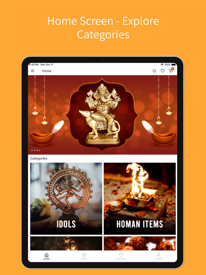 Hindu Devotional Store