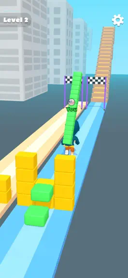 Game screenshot Arrow Run Race hack
