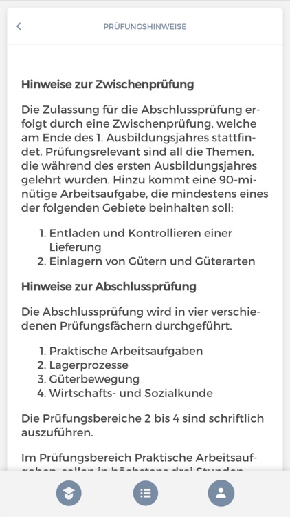 Fachlagerist/-in screenshot-3