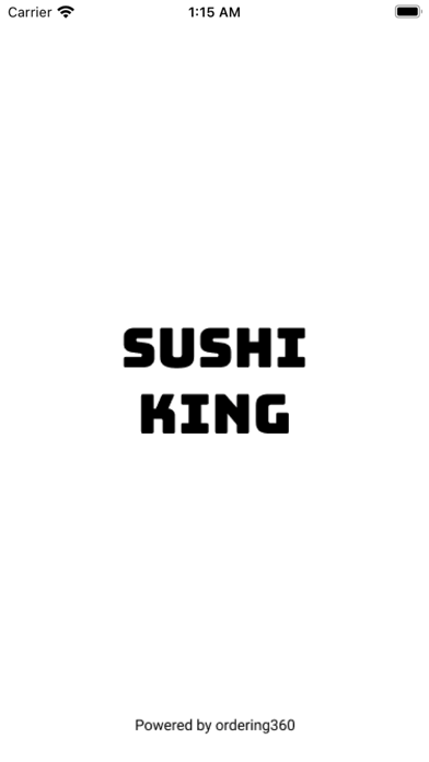 Sushi King - McHenry Screenshot