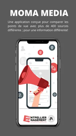 Game screenshot Moma Media mod apk