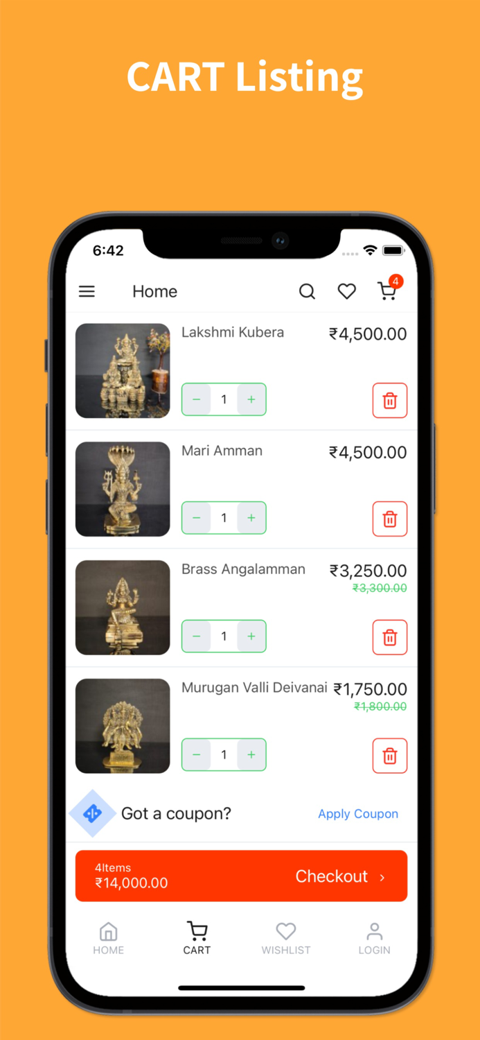 Hindu Devotional Store