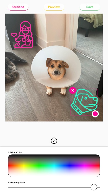 MyPuppy: Cute Dog Photo Maker screenshot-3