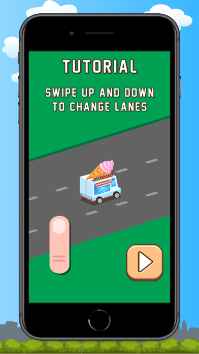 Street Fast Food Truck Screenshot