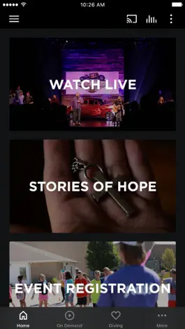 Game screenshot County Line Church App mod apk