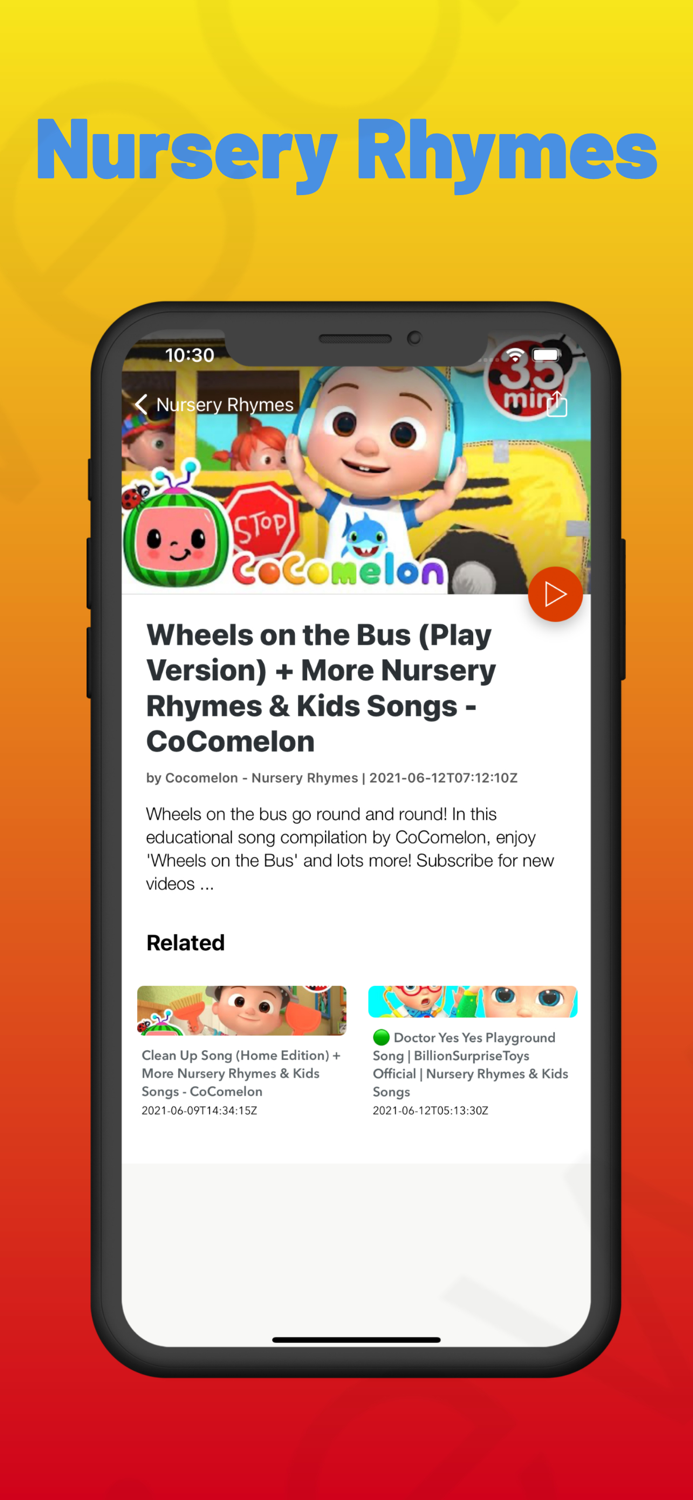 Family Nursery Rhymes