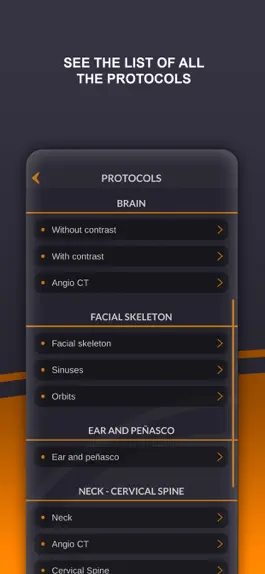 Game screenshot CT - Computed Tomography apk