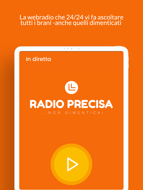 Radio Precisa screenshot 3