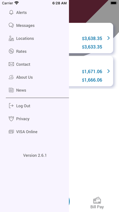 City of Firsts Community FCU Screenshot