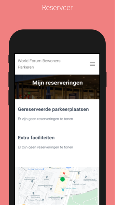 Screenshot #2 pour Parkeren World Forum