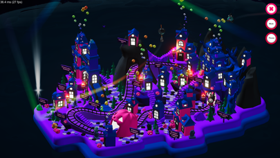 Haunted Hangout: Spooky Season Screenshot