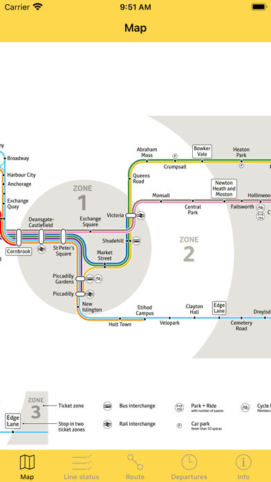 Manchester Metrolinkのおすすめ画像1