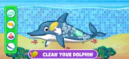 Game screenshot Водный поток дельфинов hack