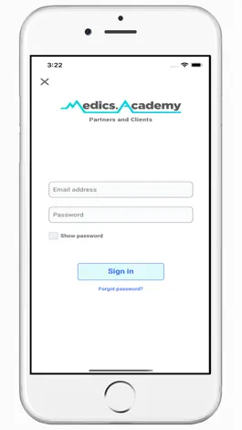 Game screenshot Medics Academy apk