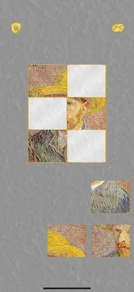 Game screenshot Paintings: Tiling Puzzles apk