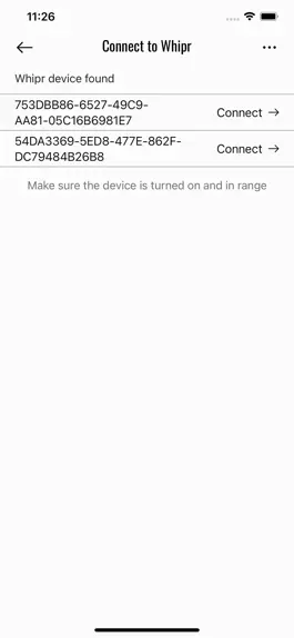 Game screenshot Whipr apk