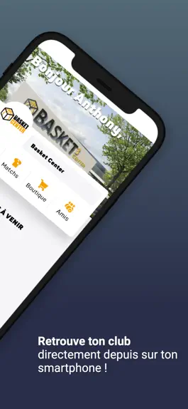 Game screenshot Le Basket Center apk