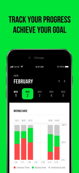 Game screenshot SPOTU-Advanced Fitness Coach hack