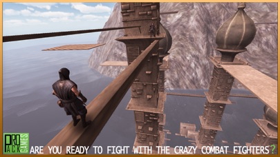 How to cancel & delete Ninja Assassin Crazy Climber X from iphone & ipad 2