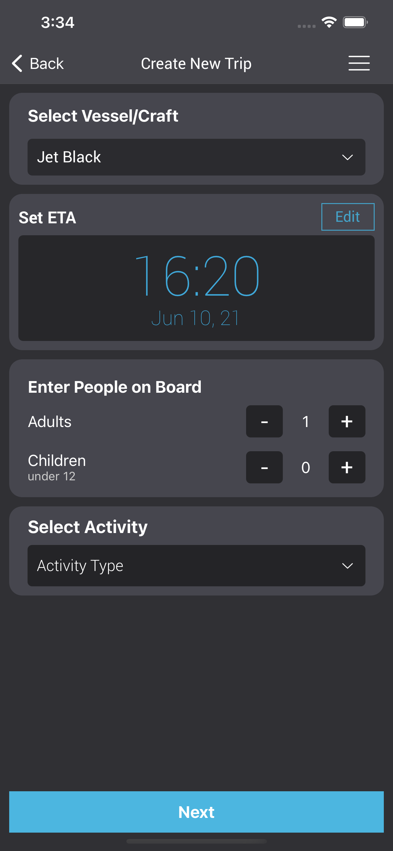 RYA SafeTrx
