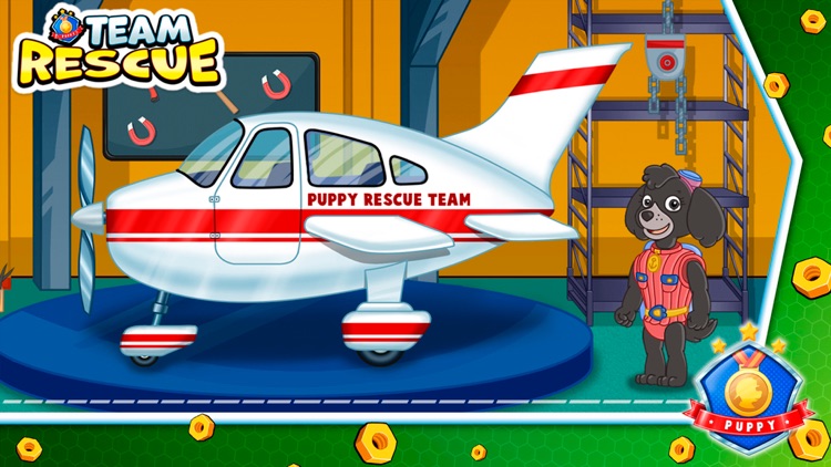 Puppy Patrol: Help with Rescue screenshot-0