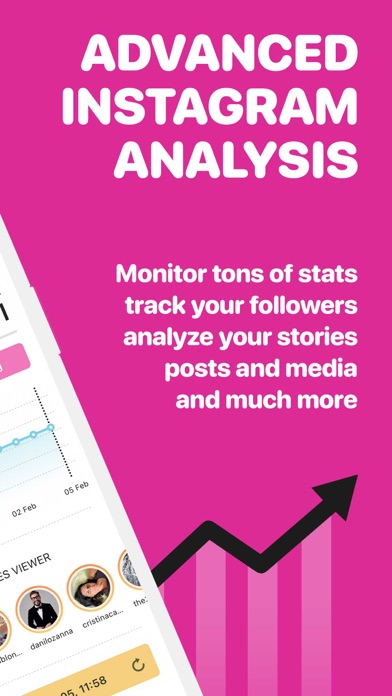 xProfile Followers Tracker screenshot 2