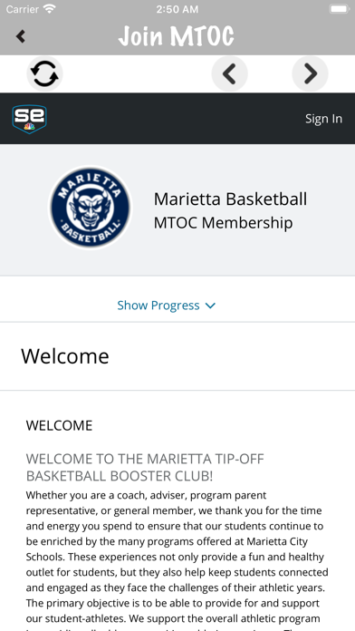 Blue Devil Basketball Screenshot