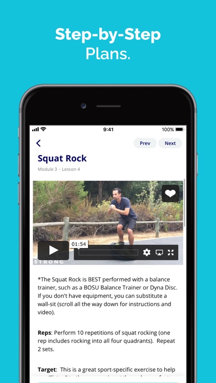 ACL Strong screenshot-6