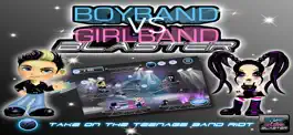 Game screenshot Boyband V Girlband Pop Shooter mod apk