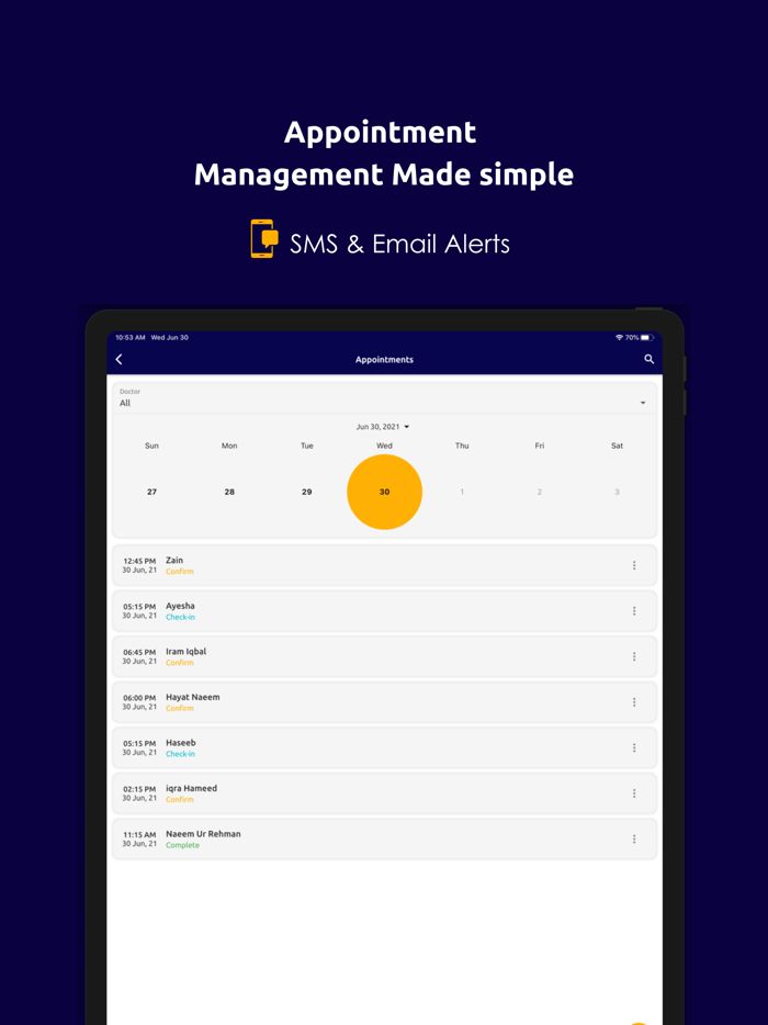 InstaCare Smart Clinic