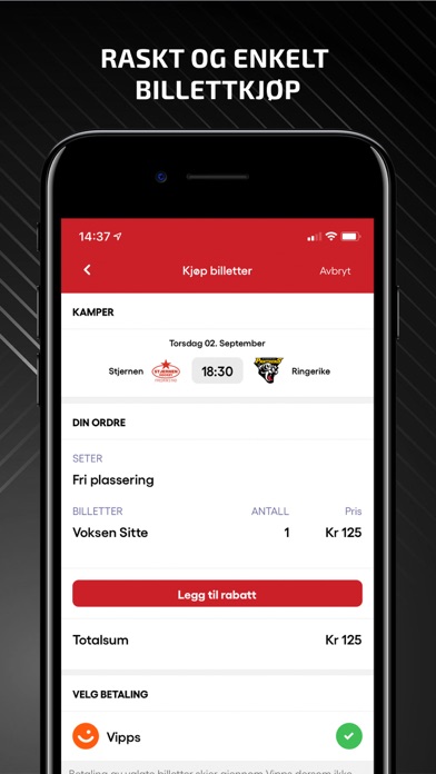 Stjernen Screenshot