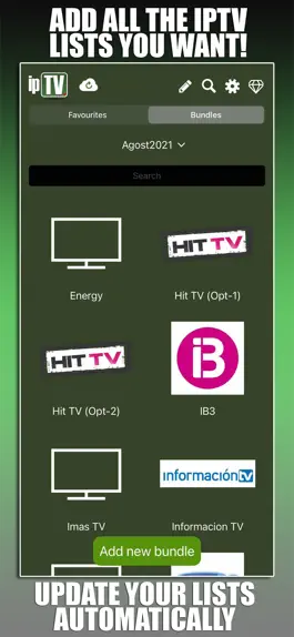 Game screenshot ipTV Pro Player Tv mod apk