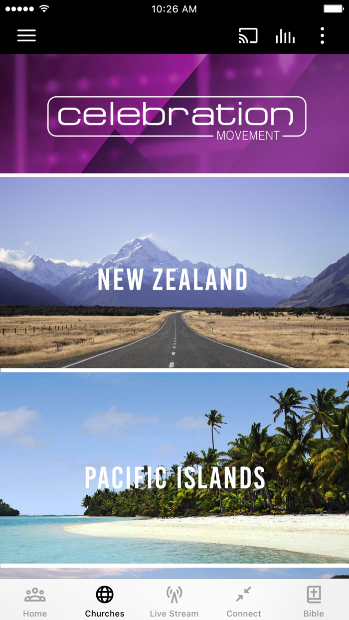 Celebration Centre Church