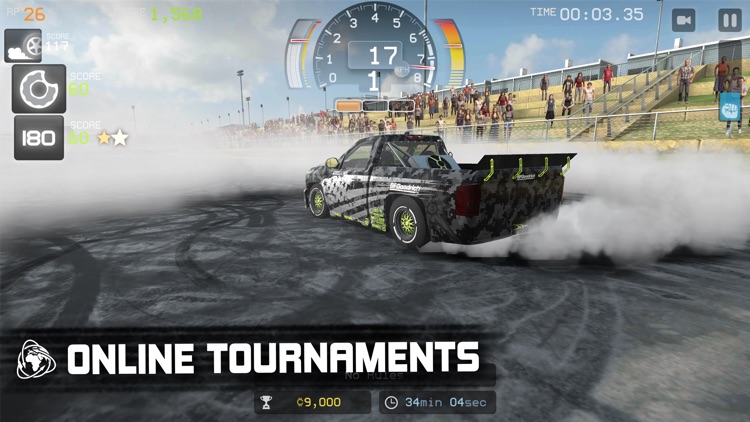 Torque Burnout screenshot-3